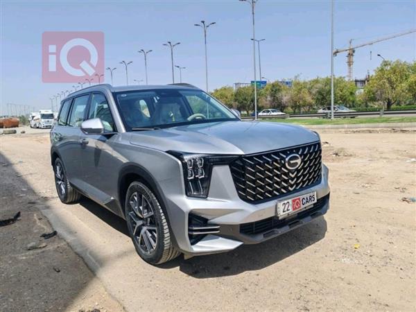 جي أي سي GS8 2023 للبيع في العراق - سدة الهندية
